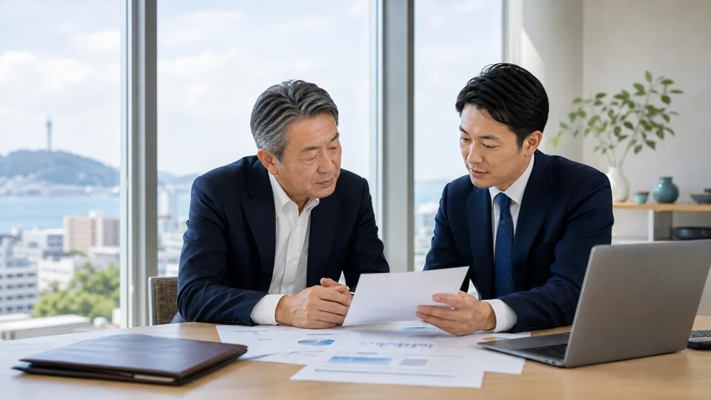 藤沢・湘南で会社売却を始める際の資料準備と秘密保持