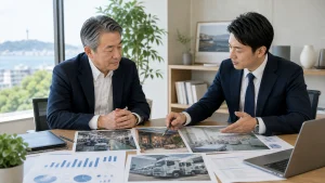 業種別のM&A準備ポイントを整理する資料